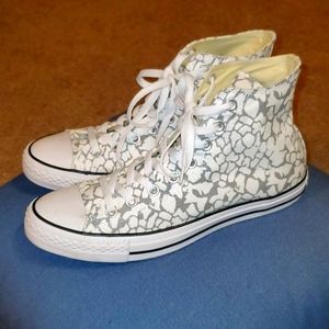 Converse Hi-tops